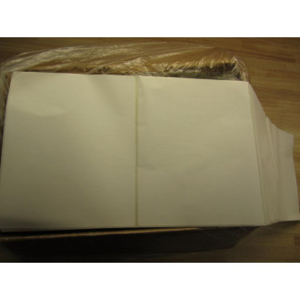 Wausau Paper ULR-76 Label Size: 7 14" X 4 78" Removable (Pack of 2500)