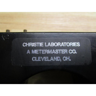 Christie Laboratories 180 SHT-151 Current Transformer - Used