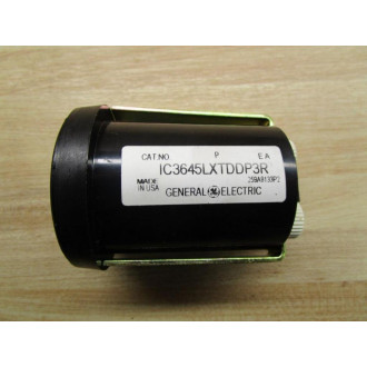 General Electric IC3645LXTDDP3R Display