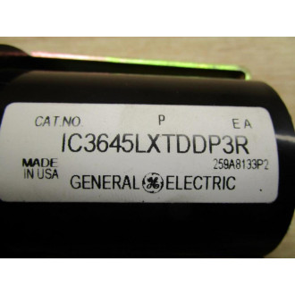 General Electric IC3645LXTDDP3R Display