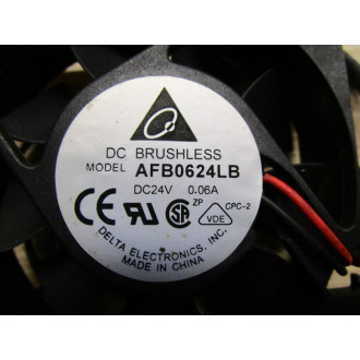 Delta Electronics AFB0624LB Fan - Used