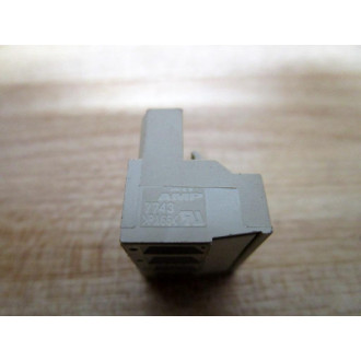 AMP 7743-PA66 4 Pole - Used