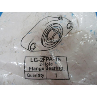 Solus LG-2FPA-16 Flange Bearing LG2FPA16