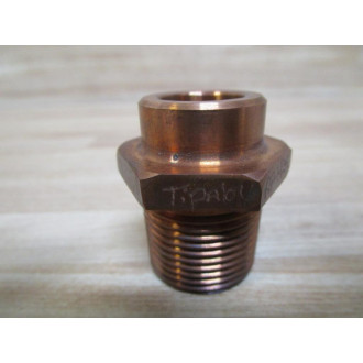 Weld Systems Integrators AP-H25D-12 Fitting APH25D12