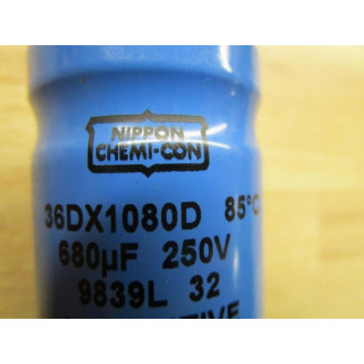 Lambda CBT-13-181 Capacitor 13000UF 28.0 VDC - Used