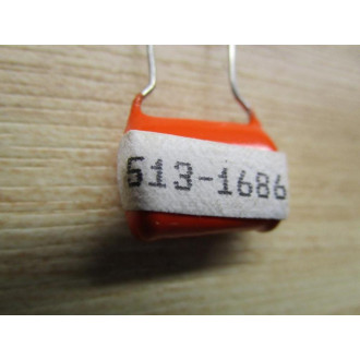 513-1686 Capacitor - New No Box