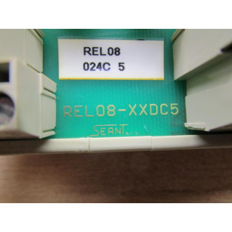 Wieland Bamberg Seant REL08-024C 5 Module REL08-XXDC5 - Used