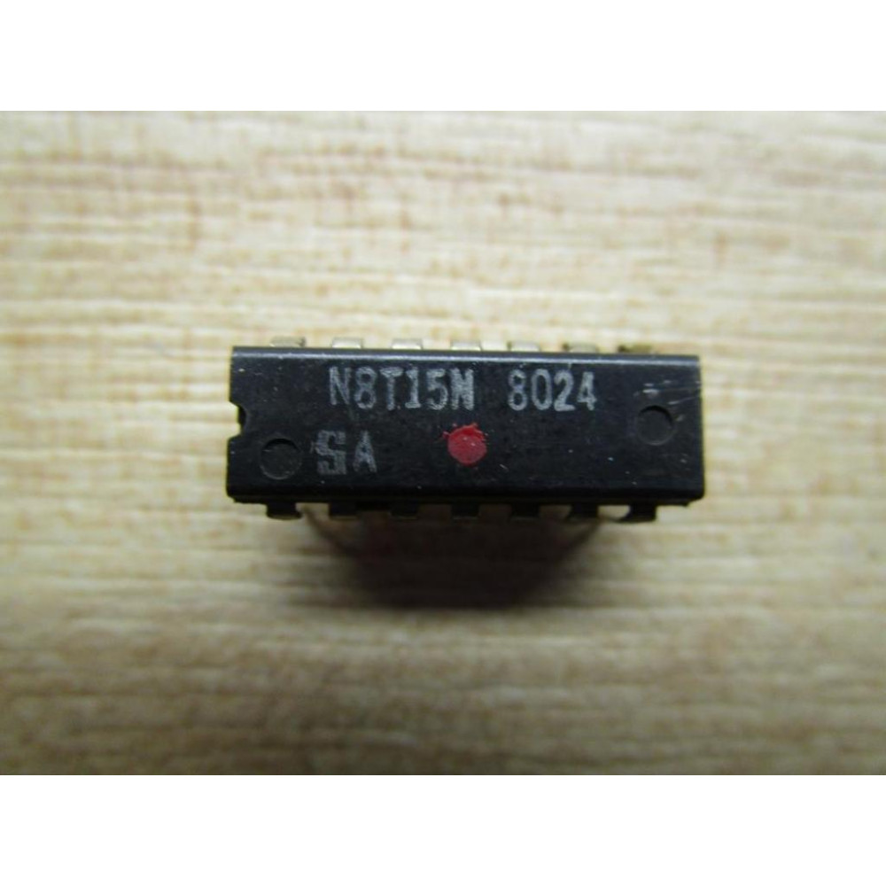 N8T15N 8024 Semiconductor - Used