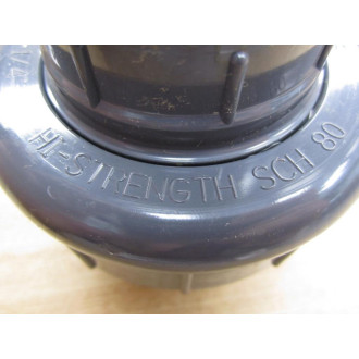 George Fischer 897-012 1-14" Union Pipe Alt 6MW69 - New No Box