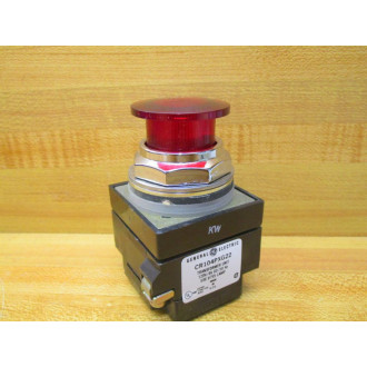 General Electric CR104PBT00R5C2 Red Button CR104PXG22 - New No Box