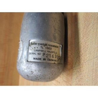 Campbell Hausfeld TL1003 Air ChiselHammer - Used