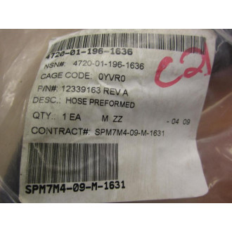 HMMWV 12339163 Hose  24161