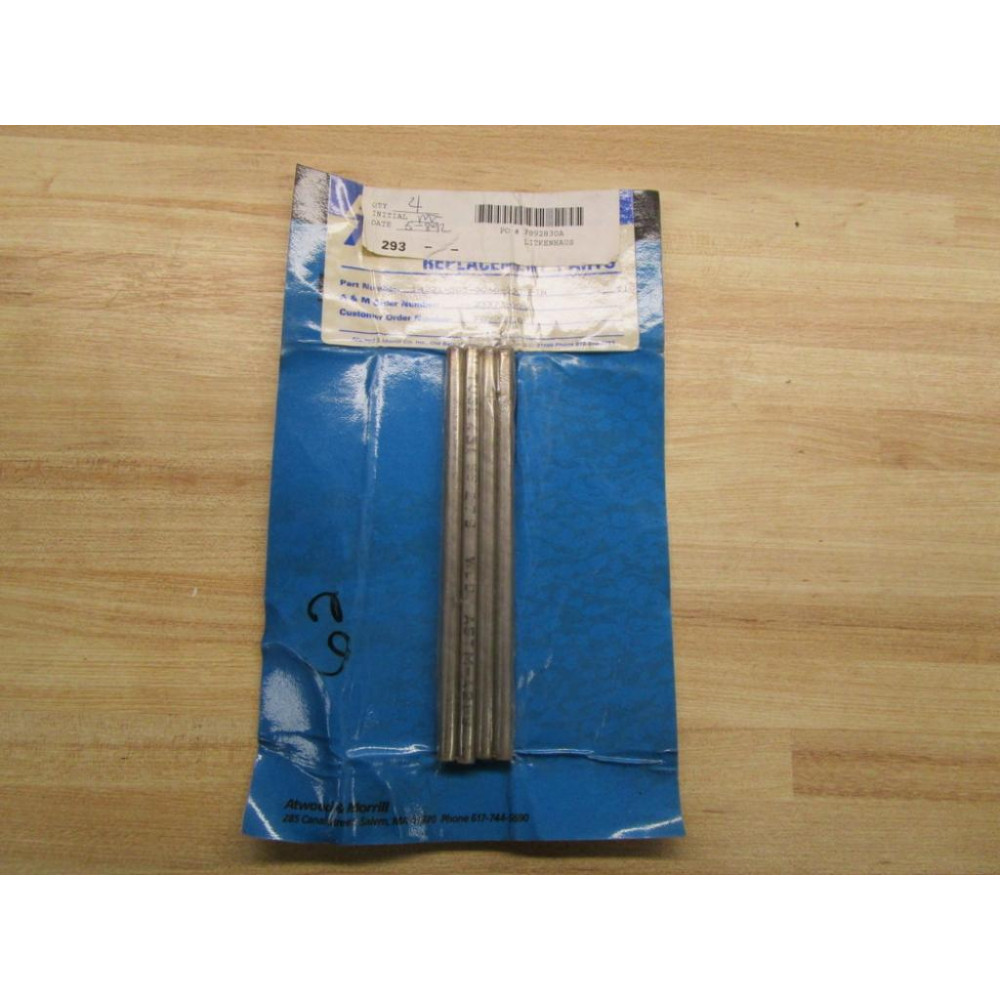 A & M 14221-505-0060-000 Valve Pin 23373-005 (Pack of 4)