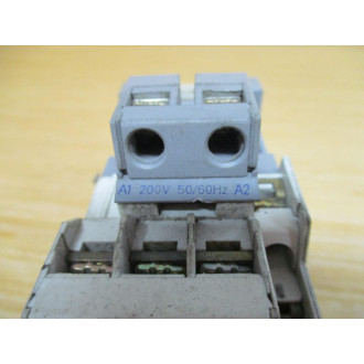 MEC GMC(D)-22 AC200 Contactor GMC(D)-22 - Used