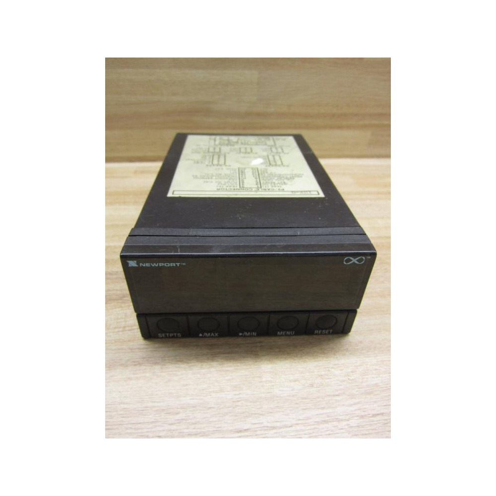 Newport 2004-FS Digital Meter - New No Box
