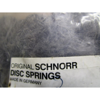 Schnorr 40000433 Disc Springs (Pack of 6)