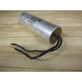 227.212-31440 Capacitor 320VAC MKP 40µF UF WO Nut & Washer - Used