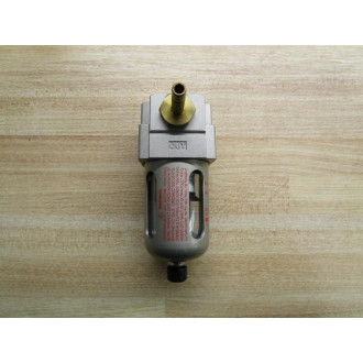 SMC AF20-F02 Filter AF20F02 - New No Box