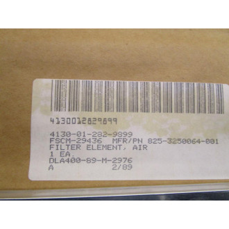 Ezkleen 825-3250064-001 Filter