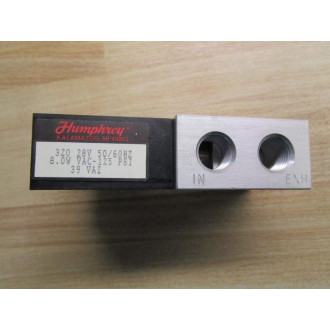 Humphrey 0430050093 Air Valve