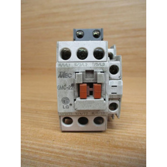 MEC GMC(D)-22 AC200 Contactor GMC(D)-22 - Used