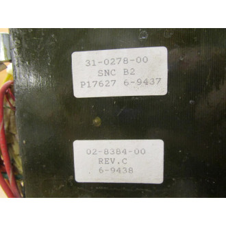 31-0278-00 Transformer 31027800 - Used