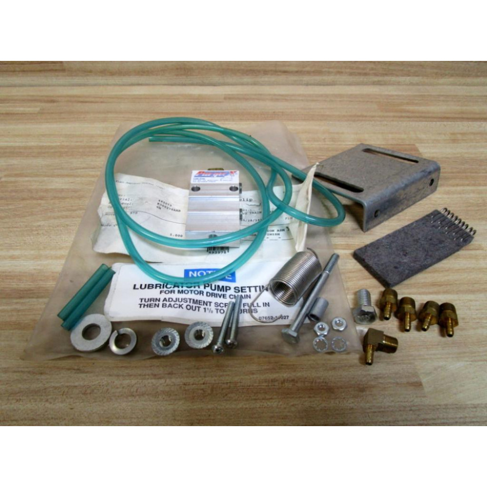 Demag AP93034-03-1 Drive Train Lubrication