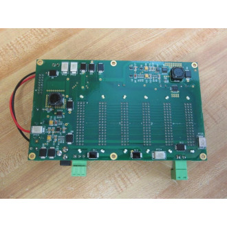 Mace 880-099 6-Slot Backplane  880099 - Used