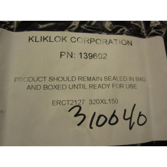 Kliklok 139602 Belt