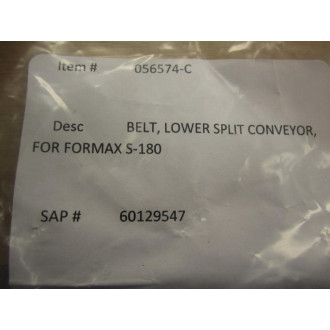 056574-C Belt (Pack of 2)