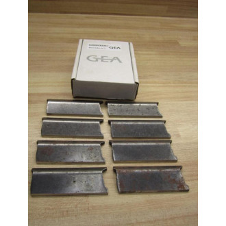 GEA 5000030061 Blades (Pack of 8)
