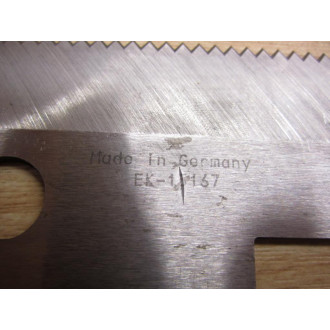 Euroknives EK-15167 Replacement Blade - New No Box