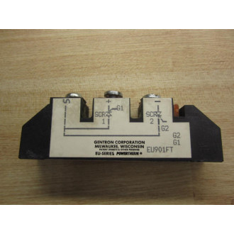 Gentron EU901FT Power Block - Used