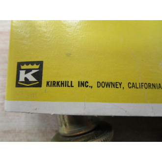 Kirkhill H-60 Mixing Hose
