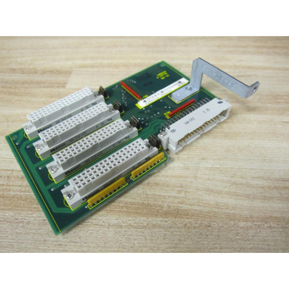 Indramat 109-0785-4B10-05 Board 109-0785-4A10-05 WBracket - Used