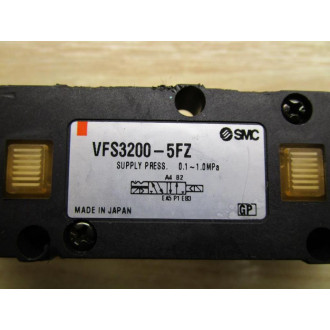 SMC VFS3200-5FZ Valve - Used