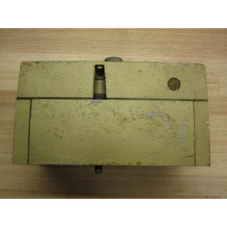 Ross W8476A4331 Valve - Used