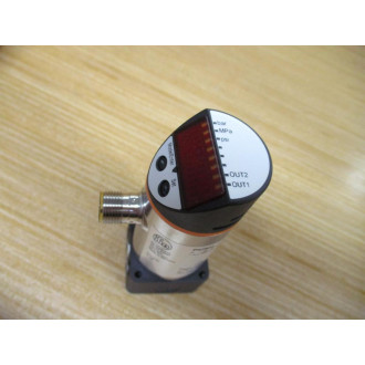 IFM Efector PN7834 Pressure Sensor PN-010-RBR18-QFRKGUSV