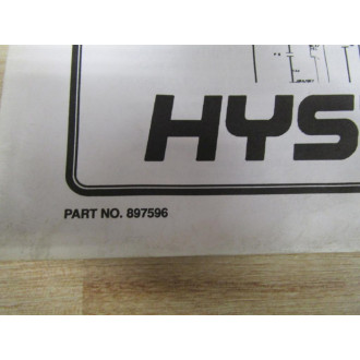 Hyster 8000 SRM 551 Motor Controlller Hy-8000 SRM 551 - Used