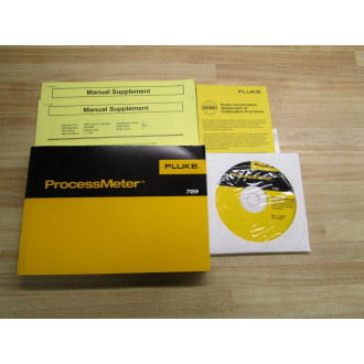 Fluke 1627890 Manual WCD - Used