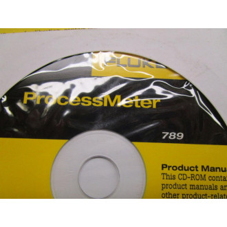 Fluke 1627890 Manual WCD - Used