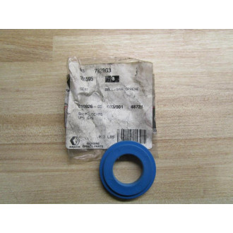 Graco 191595 Seat Ball, Santoprene (Pack of 4) - New No Box
