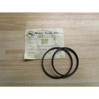 Metric Seals 2105.303.01 Glyd Ring Kit - New No Box