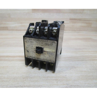 Hitachi 210G-EP Contactor Chipped - Used