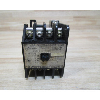 Hitachi 210G-EP Contactor Chipped - Used