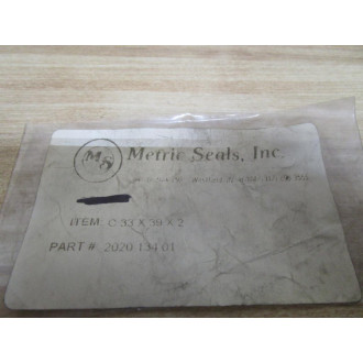 Metric Seals 2020.134.01 Seal - New No Box