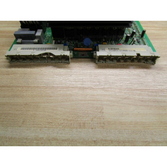 Siemens S31043-Q1000-X1-6 Circuit Board S31043-01000-X1 - Used