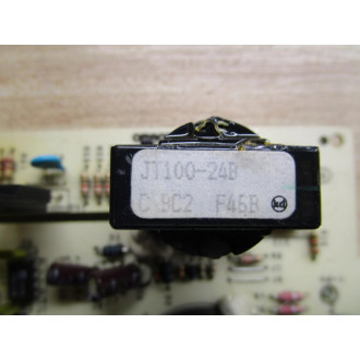 Omron 2943160002-A Circuit Board S82J - Used