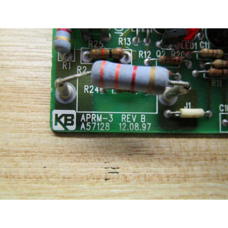 KB A57128 Circuit Board - Used