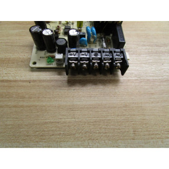 Omron 2943160002-A Circuit Board S82J - Used